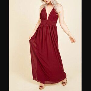 Modcloth Glamour Out the Details Dress